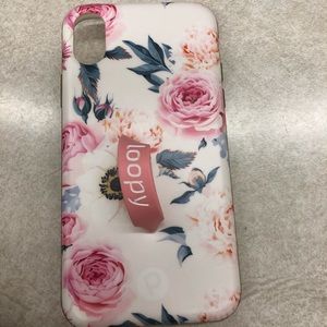 Loopy iPhone X case